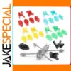 Vibrant TPU Parts Set for Mark4 HD FPV Drone