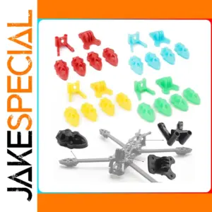 Vibrant TPU Parts Set for Mark4 HD FPV Drone