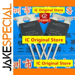 MDP1991 Triode Power Transistor Set (10 pcs)