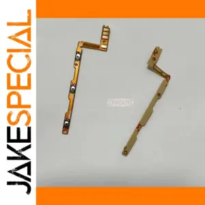 Infinix Hot 10 Lite Power & Volume Flex Cable