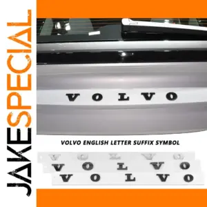 3D ABS Car Badge for Mercedes Models