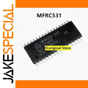 MFRC531 RFID Chip SOP-32 Module for Reliable Contactless Communication