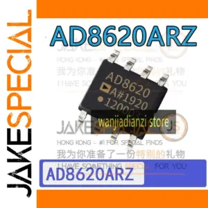 AD8620ARZ Dual Op-Amp SOP-8