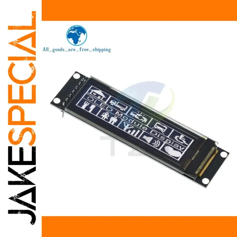Discover the Elegance of the TZT 2.08-Inch OLED Display Module 1 b386dc3e2e3c4b4a814c5b46 product image
