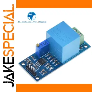 Single-Phase AC Voltage Transformer Module 250V