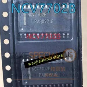 NCV7702B Bridge Driver IC for Switch Control