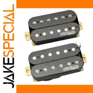 Wilkinson Classic Tone Humbucker Set for Guitars