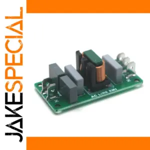 HiFi Power Noise Filter Module for AC 220V