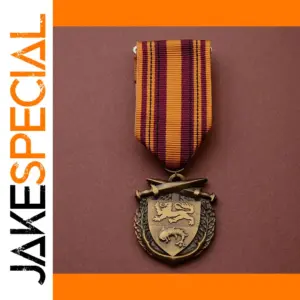 Dunkirk Evacuation Commemorative Medal