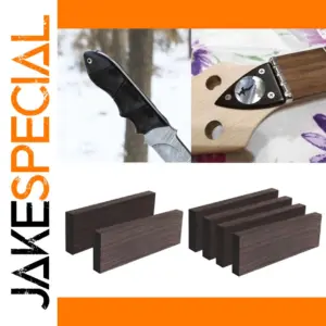 Blackwood Handle Material for Crafts