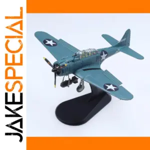 WWII SBD Dauntless 1/72 Scale Model
