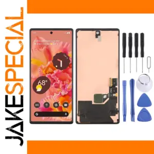 Google Pixel 6 AMOLED LCD Replacement Screen