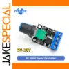 Compact PWM DC Motor Speed Controller 5V-16V 10A