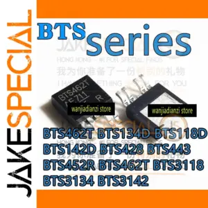 BTS Series Voltage Regulator 10 Models