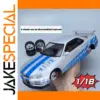 1:18 Nissan GT-R R34 Skyline Diecast Model