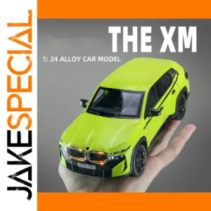 Vibrant 1:24 BMW XM Diecast Model SUV