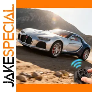 1:24 Atlantic RC Supercar Diecast Model