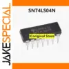SN74LS04N Digital Inverter IC Set of 20