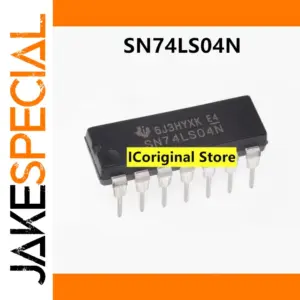SN74LS04N Digital Inverter IC Set of 20