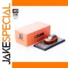 Vibrant Orange 1:64 Lynk & Co Car Model