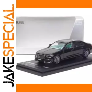 Luxury 1:64 Scale Die-Cast Car Model