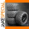 Off-Road RC Tires 160mm for 1/8 Scale Vehicles