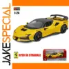 Ferrari SF90 XX Stradale 1:24 Diecast Model