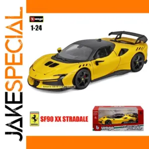 Ferrari SF90 XX Stradale 1:24 Diecast Model