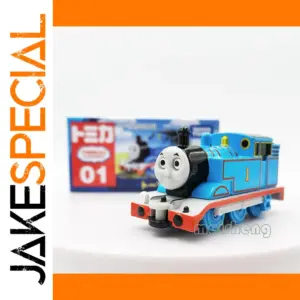 Vibrant 1:64 Die-Cast Thomas Car Model