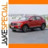1:18 Scale Red T-ROC 280STI Diecast Model