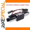 Hydraulic Loader Valve for Excavators 12V 223-8181