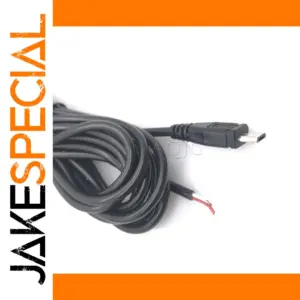 Micro USB Power Cable 0.3m & 0.7m for Raspberry Pi