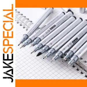 Professional Waterproof Sketch and Comic Needle Pen