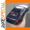 1:24 BMW M4 Diecast Model in Metallic Purple