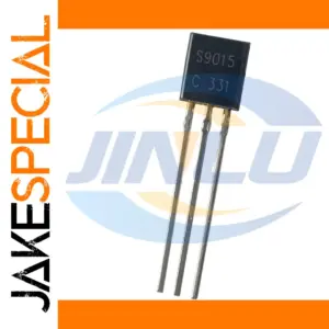 Set of 100 S9012 S9013 S9014 S9015 S9018 Transistors