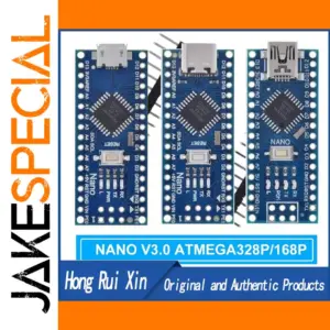 Versatile Microcontroller Module with USB Options