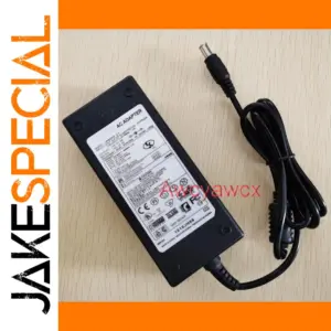 14V 3A Power Adapter for Samsung Monitors and Laptops