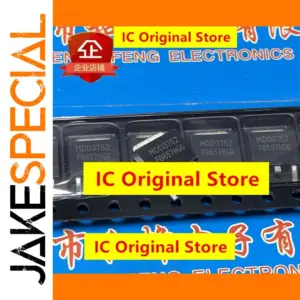 High-Performance MDD3752 MOSFET Pack 10 Units