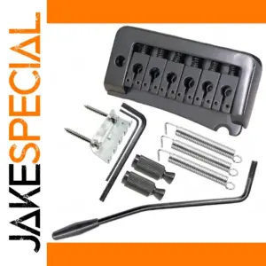 Small Double Shake Guitar Tremolo System