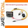 Durable ECU Programming Cable DRCP28-86S