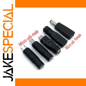 Micro USB to Type C Adapter for Electronics