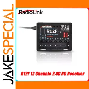 Radiolink R12F 12-Channel RC Receiver