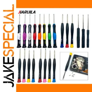 Universal Smartphone Repair Toolkit 8-in-1 to 20-in-1