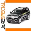 1:32 Scale Land Cruiser Alloy Model Toy