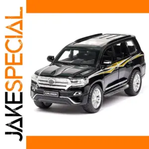 1:32 Scale Land Cruiser Alloy Model Toy