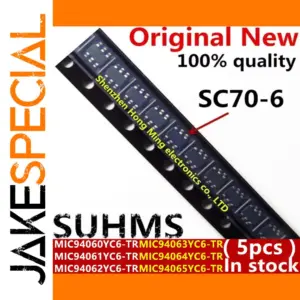 High-Performance Drive IC Set MIC94060-TR to MIC94065-TR