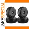 Off-Road RC Tire Set for 1/8 Scale Vehicles