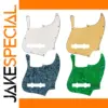 Custom 5-String Jazz Bass Pickguard in 30+ Colors