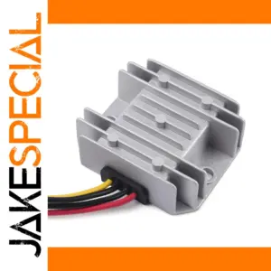 48V-72V DC-DC Buck Converter 12V 20A