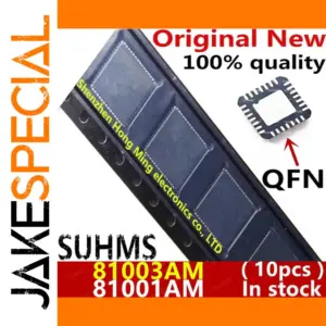 High-Quality UCS81003AMR-C1A Voltage Regulators Set